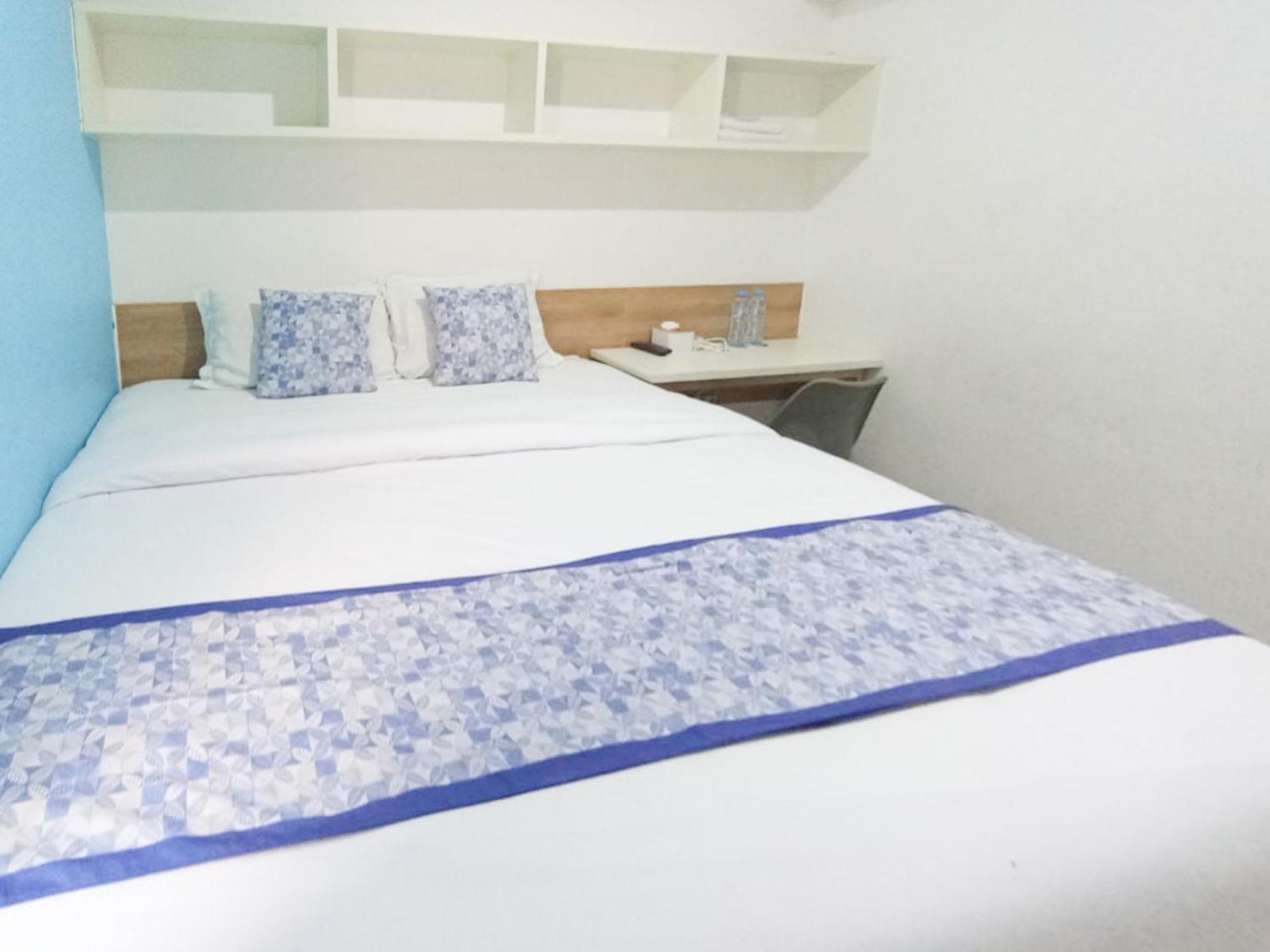 Hotel Ofo Kost Premium Kampung Inggris Pare Syariah Mitra Reddoorz Esterno foto