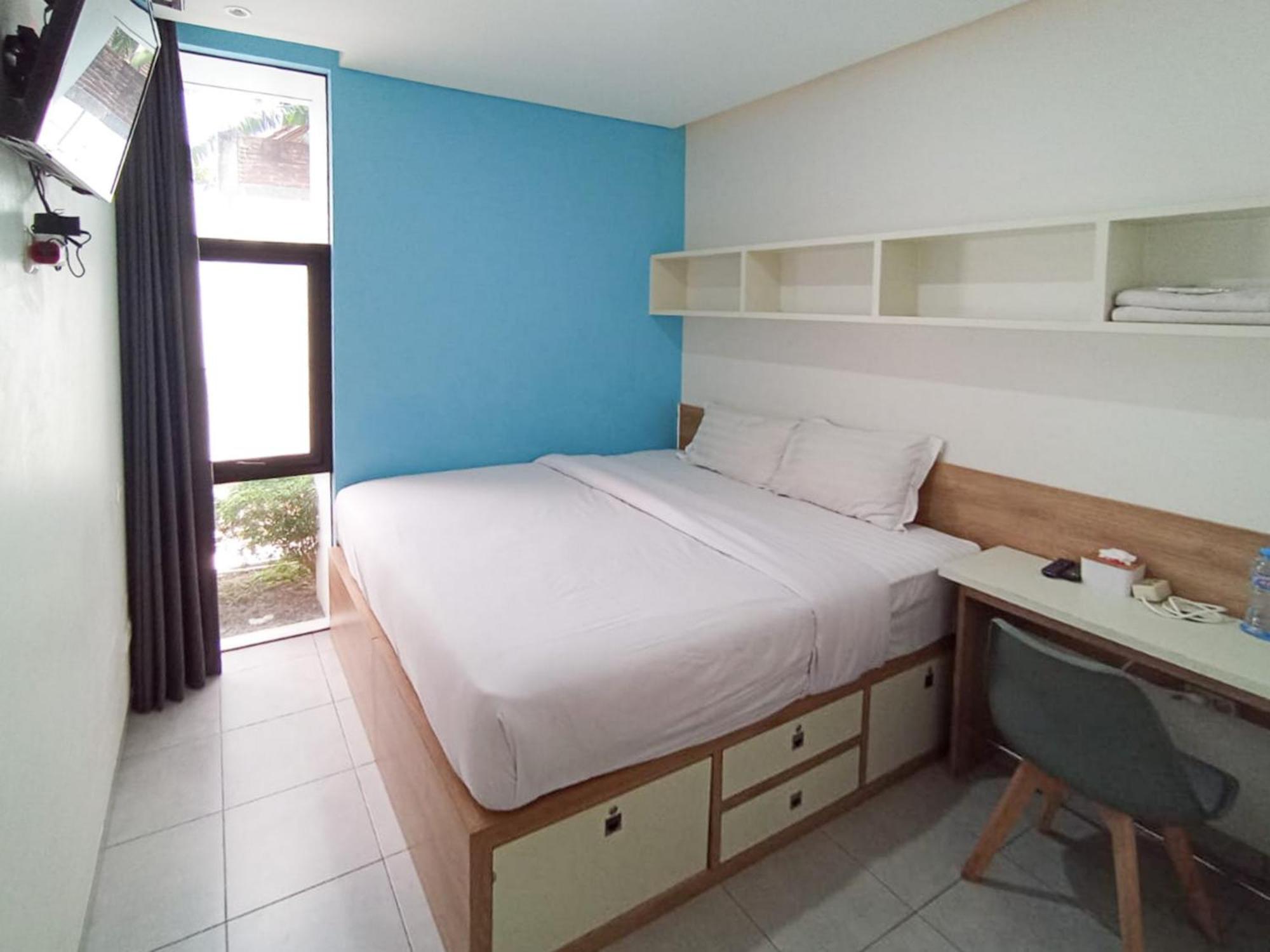 Hotel Ofo Kost Premium Kampung Inggris Pare Syariah Mitra Reddoorz Esterno foto