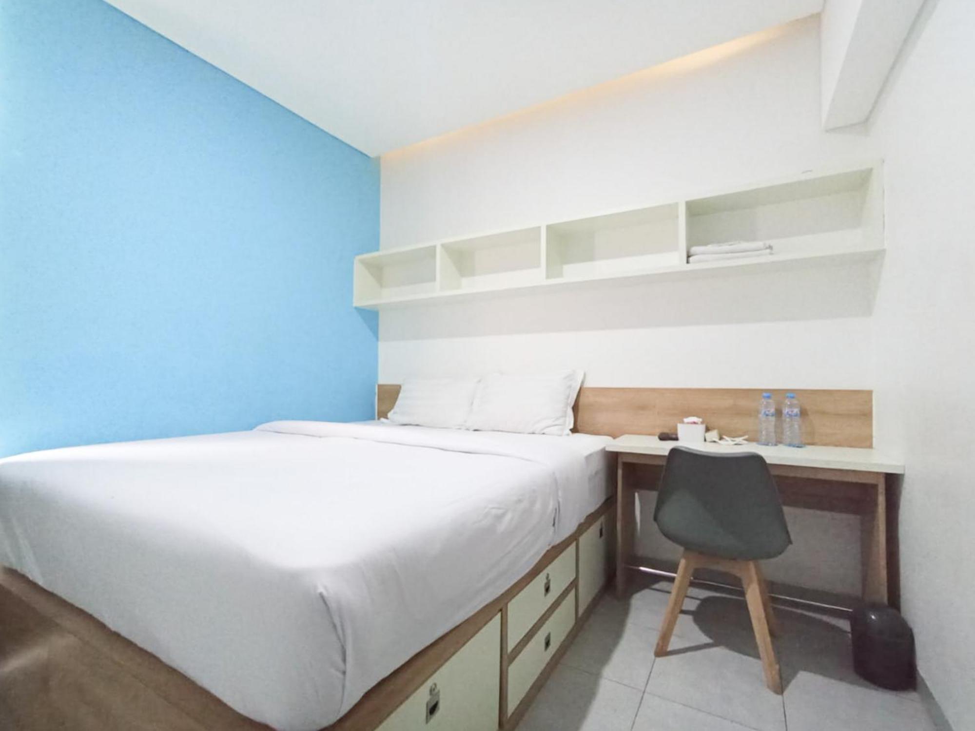 Hotel Ofo Kost Premium Kampung Inggris Pare Syariah Mitra Reddoorz Esterno foto