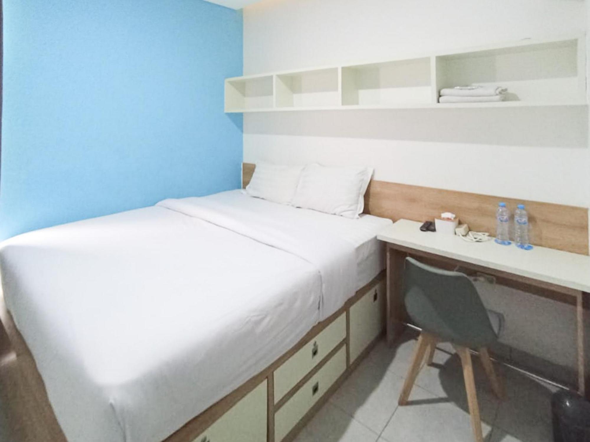 Hotel Ofo Kost Premium Kampung Inggris Pare Syariah Mitra Reddoorz Esterno foto